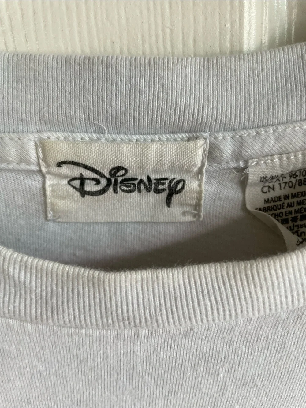 Disney Store Donald Duck and the Gorilla T-Shirt